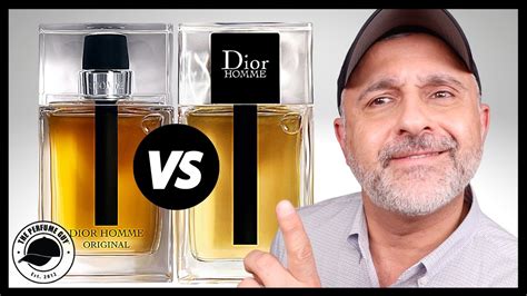 dior homme parfoum|dior homme original vs 2020.